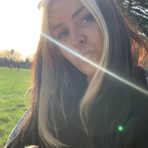 Meet your Posher, Sara-frédérique